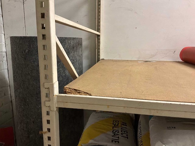 Magazijn stelling (2x) - afbeelding 5 van  5