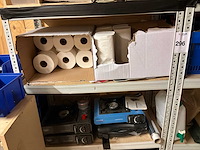 Magazijn stelling met inhoud (4x) - afbeelding 5 van  10