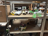 Magazijn stelling met inhoud (8x) - afbeelding 3 van  19
