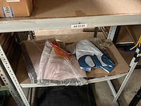 Magazijn stelling met inhoud (8x) - afbeelding 9 van  19