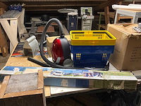 Magazijn stelling met inhoud (8x) - afbeelding 19 van  19
