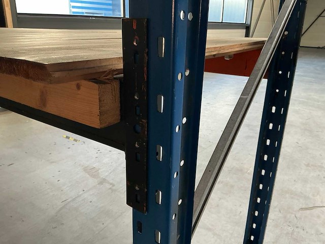 Magazijn stelling - afbeelding 2 van  11