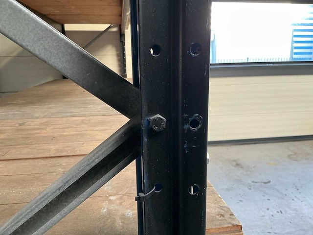 Magazijn stelling - afbeelding 3 van  11