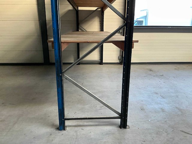 Magazijn stelling - afbeelding 4 van  11