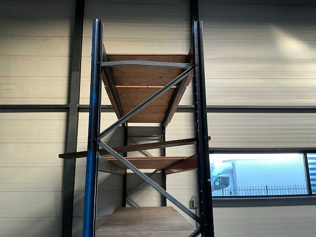 Magazijn stelling - afbeelding 5 van  11