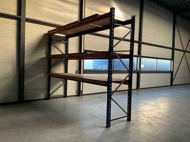 Magazijn stelling - afbeelding 6 van  11