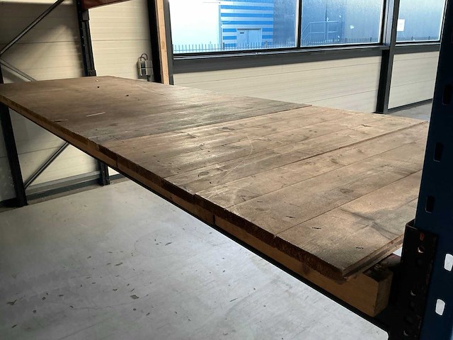 Magazijn stelling - afbeelding 7 van  11