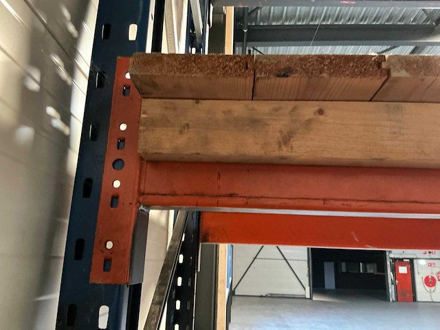 Magazijn stelling - afbeelding 10 van  11