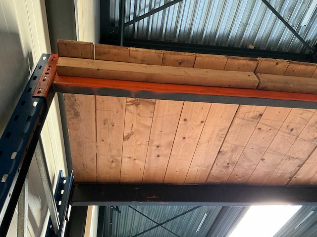 Magazijn stelling - afbeelding 11 van  11