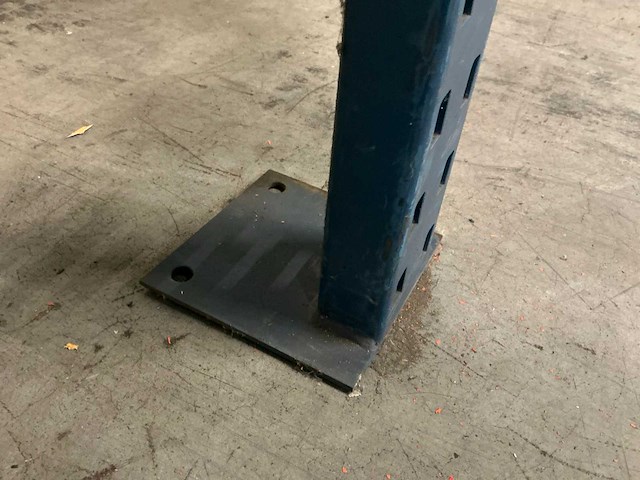 Magazijn stelling - afbeelding 2 van  12