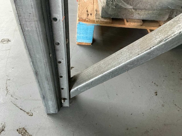 Magazijn stelling - afbeelding 3 van  11