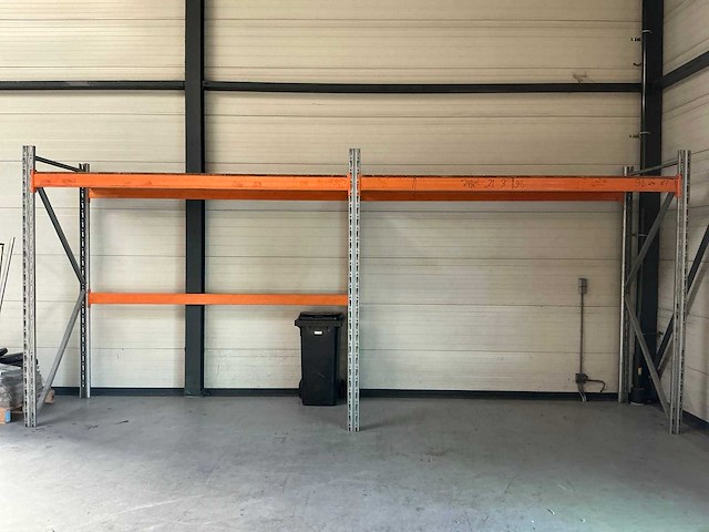 Magazijn stelling - afbeelding 4 van  11