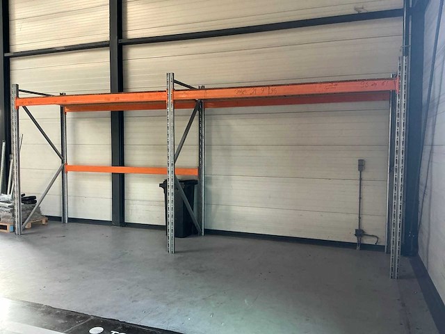 Magazijn stelling - afbeelding 5 van  11