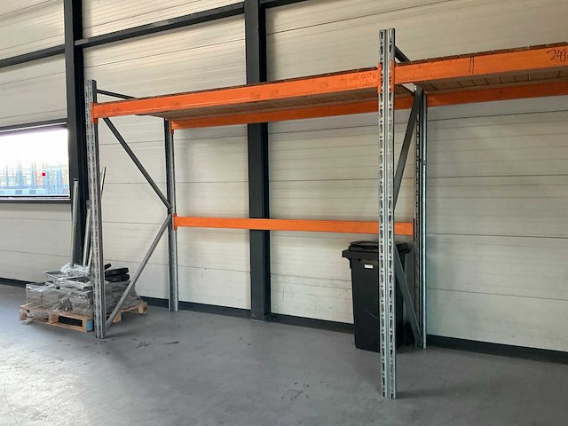 Magazijn stelling - afbeelding 6 van  11