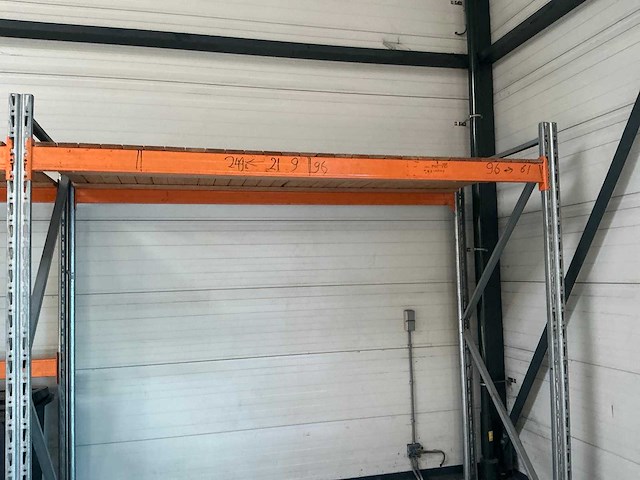 Magazijn stelling - afbeelding 7 van  11