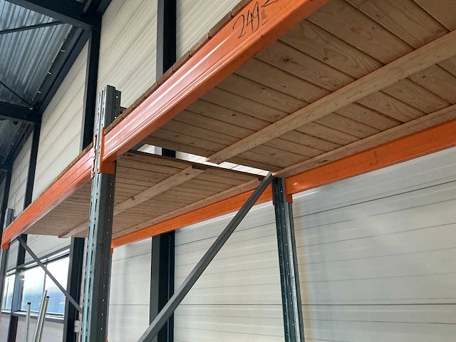 Magazijn stelling - afbeelding 10 van  11