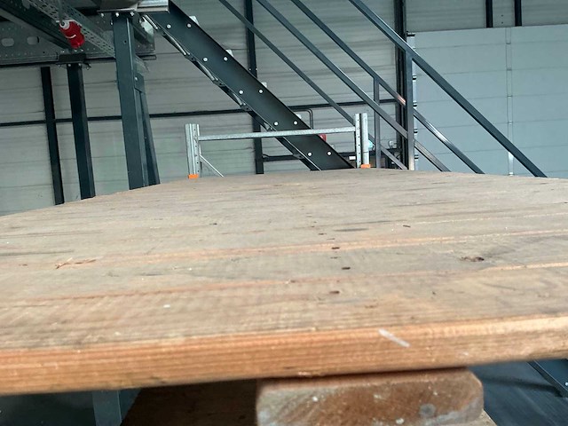 Magazijn stelling - afbeelding 2 van  10