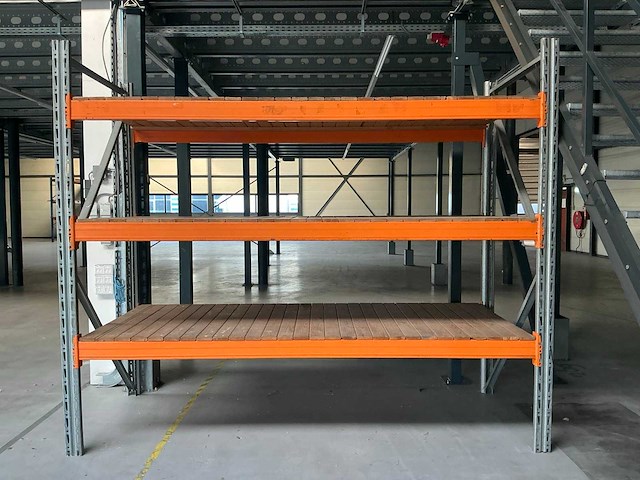 Magazijn stelling - afbeelding 3 van  10