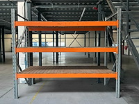 Magazijn stelling - afbeelding 3 van  10