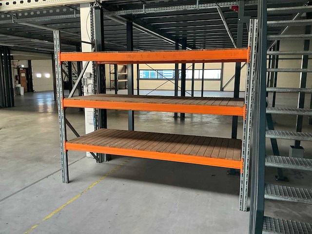 Magazijn stelling - afbeelding 4 van  10