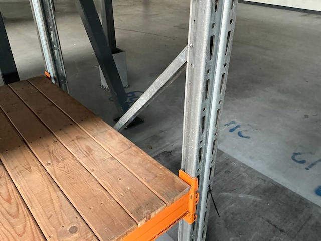 Magazijn stelling - afbeelding 5 van  10