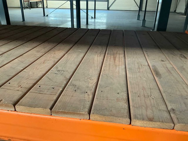 Magazijn stelling - afbeelding 7 van  10