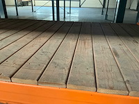 Magazijn stelling - afbeelding 7 van  10