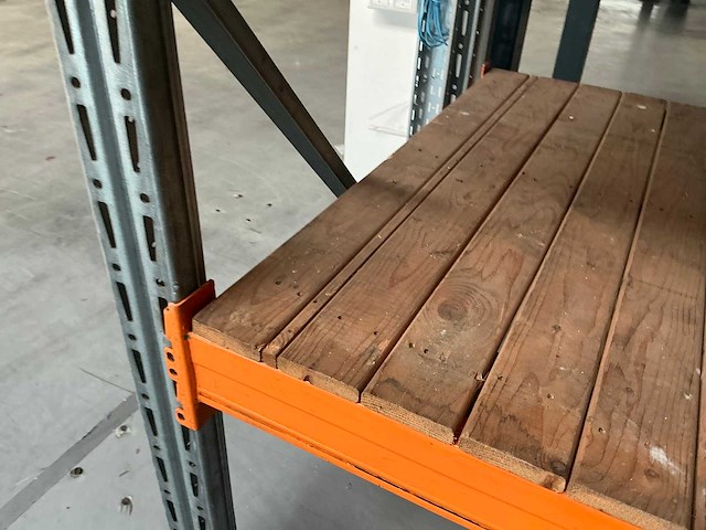 Magazijn stelling - afbeelding 9 van  10