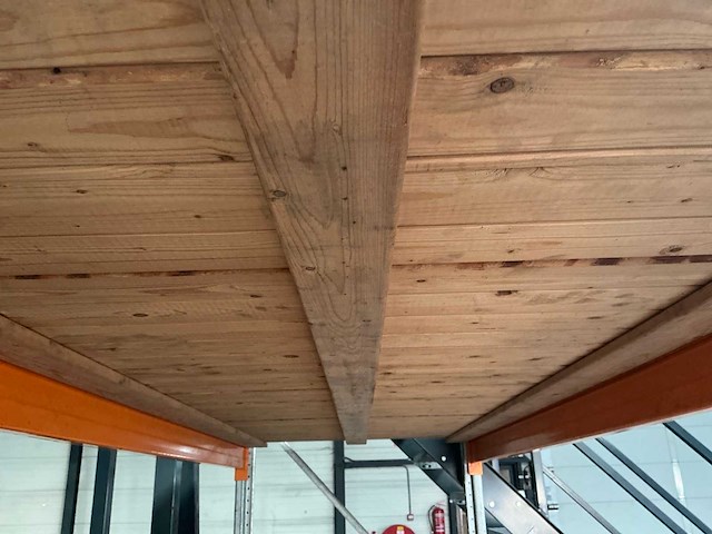 Magazijn stelling - afbeelding 10 van  10