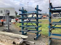 Magazijn stelling - afbeelding 1 van  8