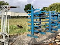 Magazijn stelling - afbeelding 3 van  8