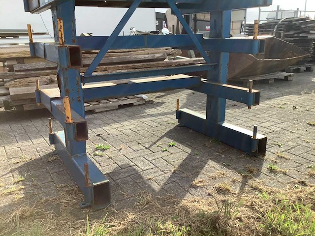 Magazijn stelling - afbeelding 5 van  8