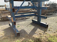 Magazijn stelling - afbeelding 5 van  8