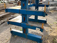 Magazijn stelling - afbeelding 6 van  8