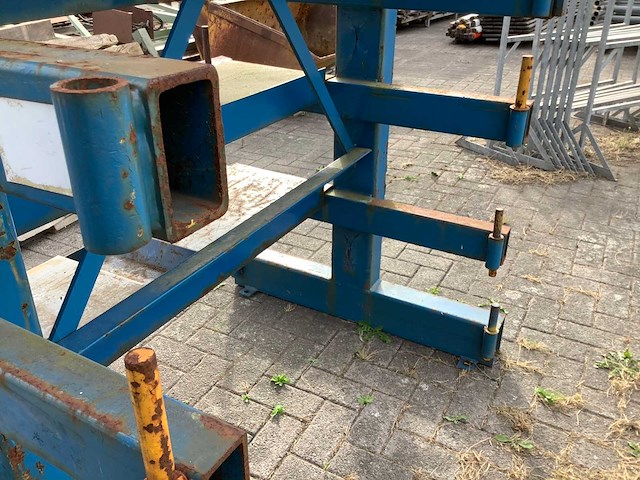 Magazijn stelling - afbeelding 7 van  8