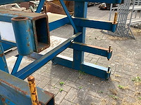 Magazijn stelling - afbeelding 7 van  8