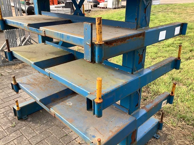 Magazijn stelling - afbeelding 8 van  8