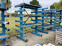 Magazijn stelling - afbeelding 1 van  7