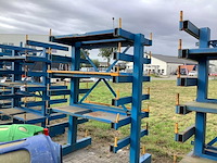 Magazijn stelling - afbeelding 2 van  7