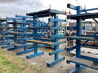 Magazijn stelling - afbeelding 3 van  7