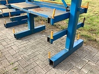 Magazijn stelling - afbeelding 5 van  7