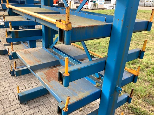 Magazijn stelling - afbeelding 6 van  7