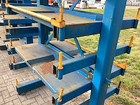 Magazijn stelling - afbeelding 6 van  7