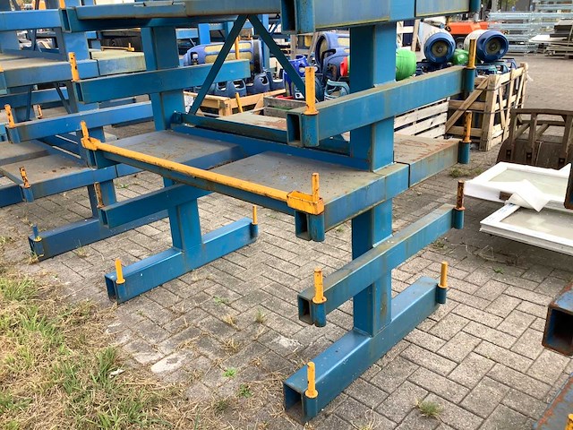 Magazijn stelling - afbeelding 7 van  7