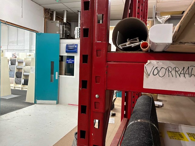 Magazijn stelling - afbeelding 3 van  6