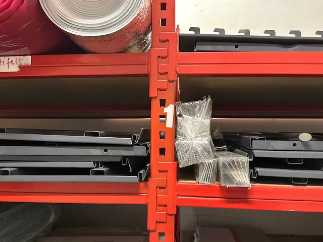 Magazijn stelling - afbeelding 4 van  5