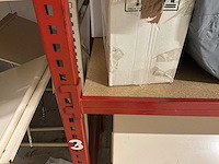 Magazijn stelling - afbeelding 5 van  5