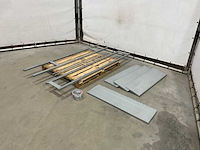 Magazijn stelling - afbeelding 1 van  6