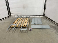 Magazijn stelling - afbeelding 3 van  6