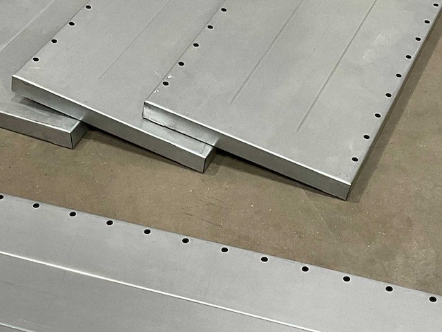 Magazijn stelling - afbeelding 5 van  6